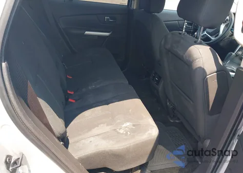 2013 Ford Edge Se из США, поврежденный, VIN 2FMDK3GC0DBB89388